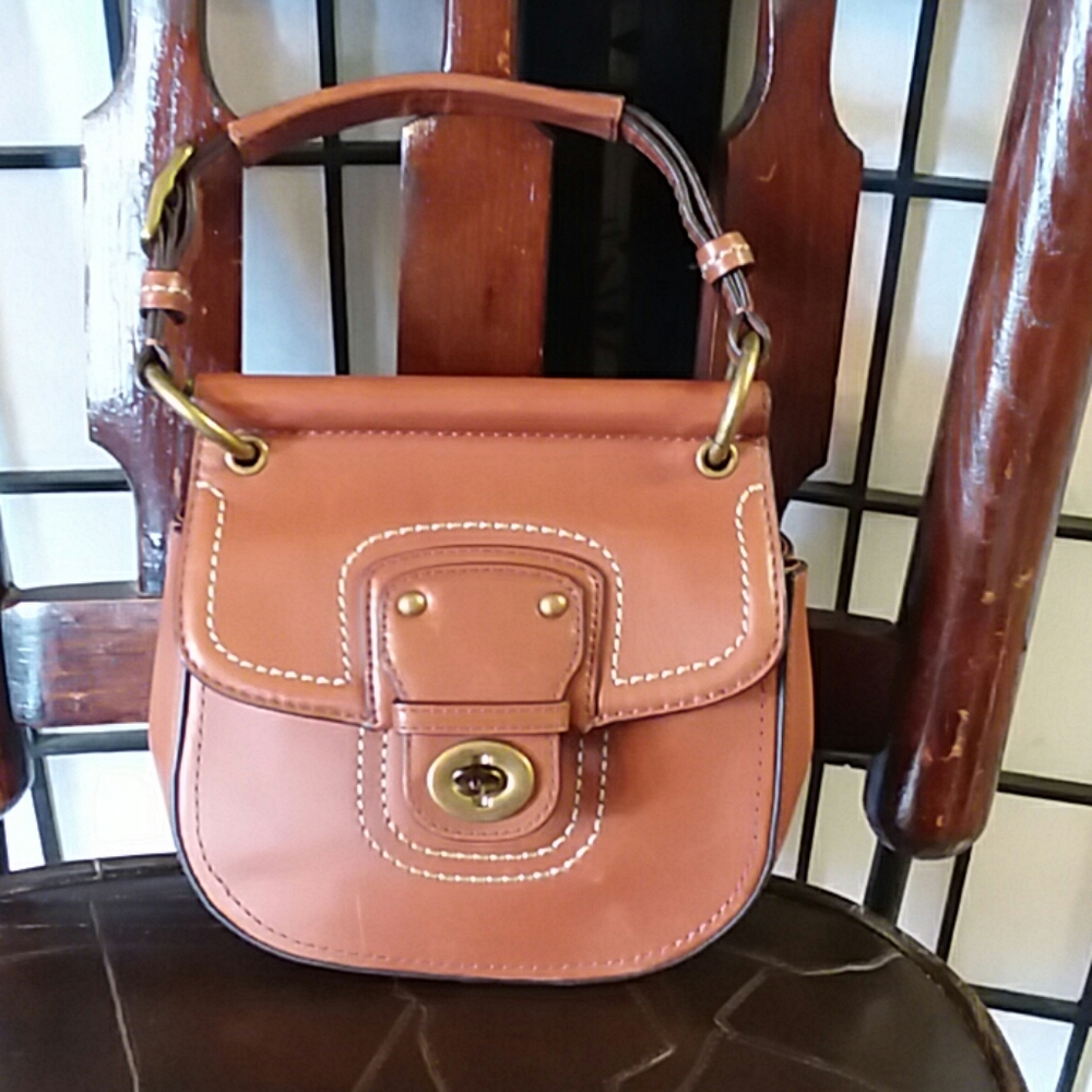 Coach mini bag